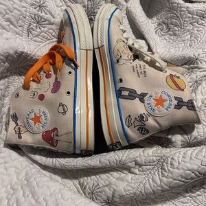 Men's Converse Tyler The Creator x Foot Locker x Chuck 70 Sneaker